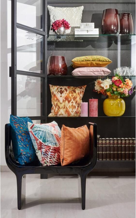 APELT Kussenhoes Fenja (1 stuk) - Foto 2