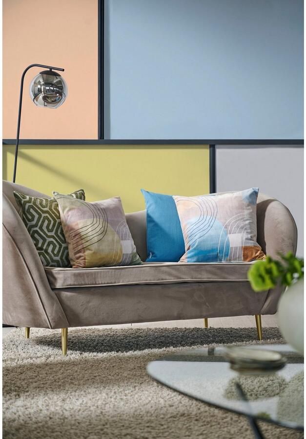 APELT Kussenhoes Tiago Tweezijdig te gebruiken kussensloop zonder vulling - Foto 2