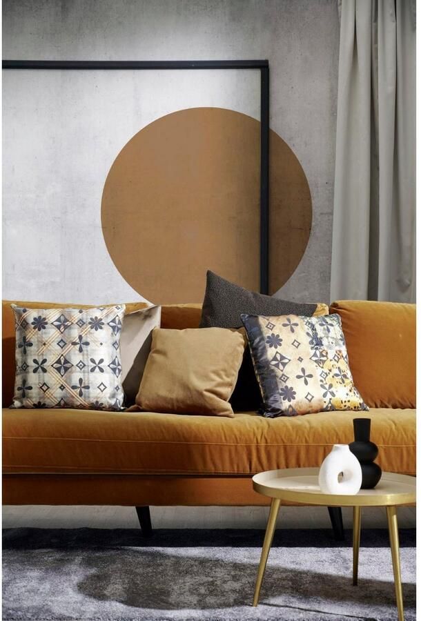 APELT Kussenhoes LIZ Tweezijdig te gebruiken kussensloop zonder vulling (1 stuk) - Foto 2