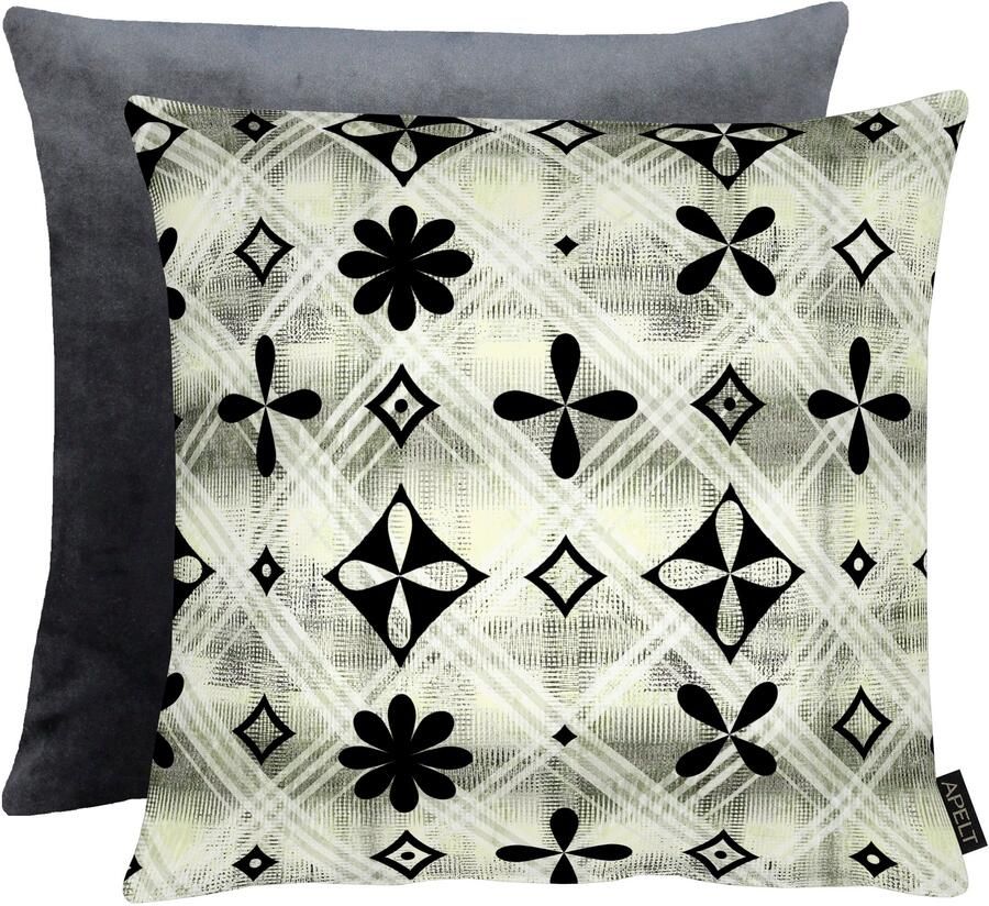 APELT Kussenhoes LIZ Tweezijdig te gebruiken kussensloop zonder vulling (1 stuk) - Foto 3