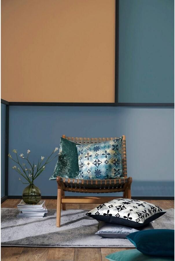 APELT Sierkussen LIZ Tweezijdig te gebruiken kussensloop met vulling per stuk - Foto 2