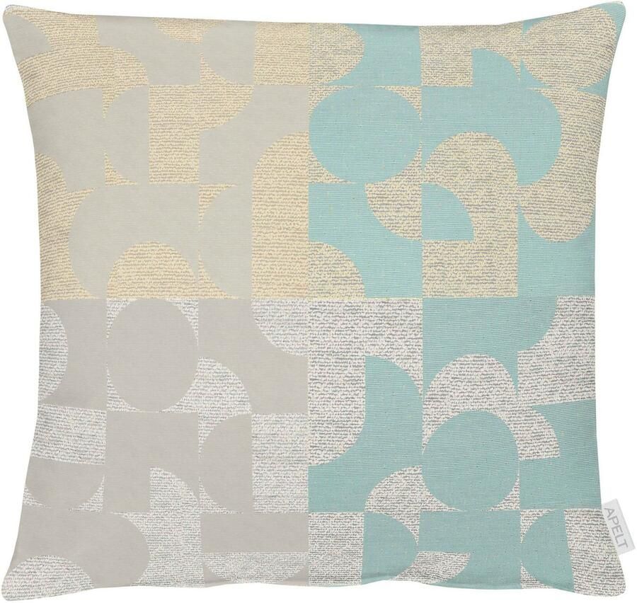 APELT Sierkussen Remy Kussenovertrek met vulling per stuk