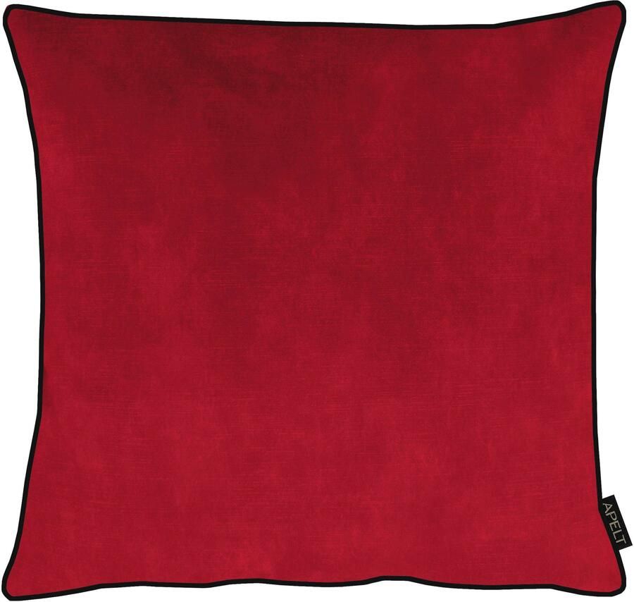APELT Kussenhoes Ruby Kussenovertrek zonder vulling(1 stuk)