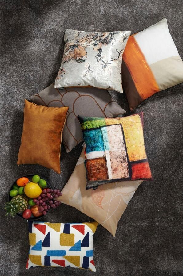 APELT Kussenhoes Valerie zonder vulling (1 stuk)