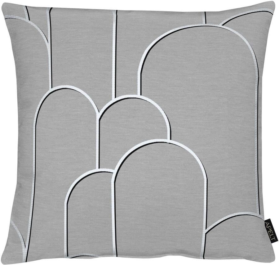 APELT Sierkussen Vision Kussenovertrek met vulling per stuk