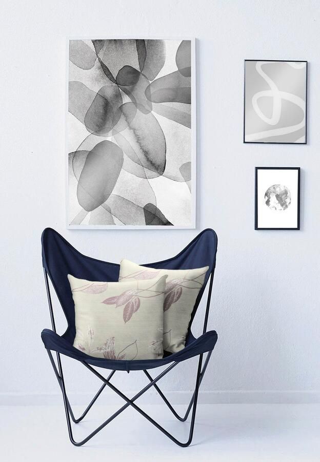 APELT Sierkussen 1602 Kussenovertrek met vulling per stuk - Foto 2