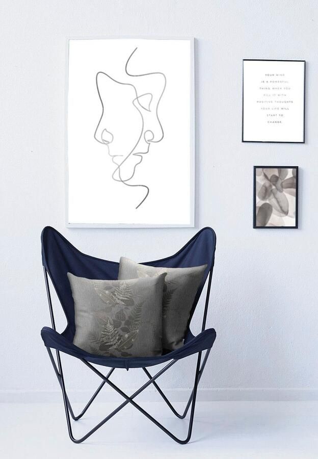 APELT Sierkussen 1604 Kussenovertrek met vulling per stuk