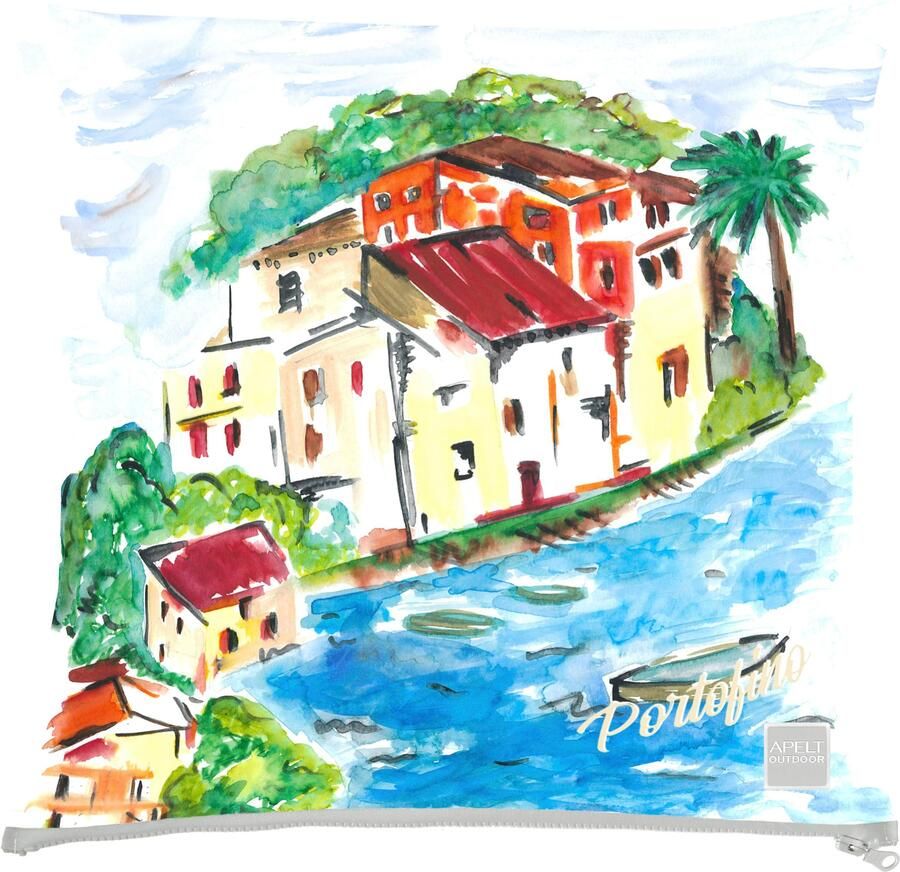 APELT Kussenhoes 3906 (1 stuk) - Foto 2