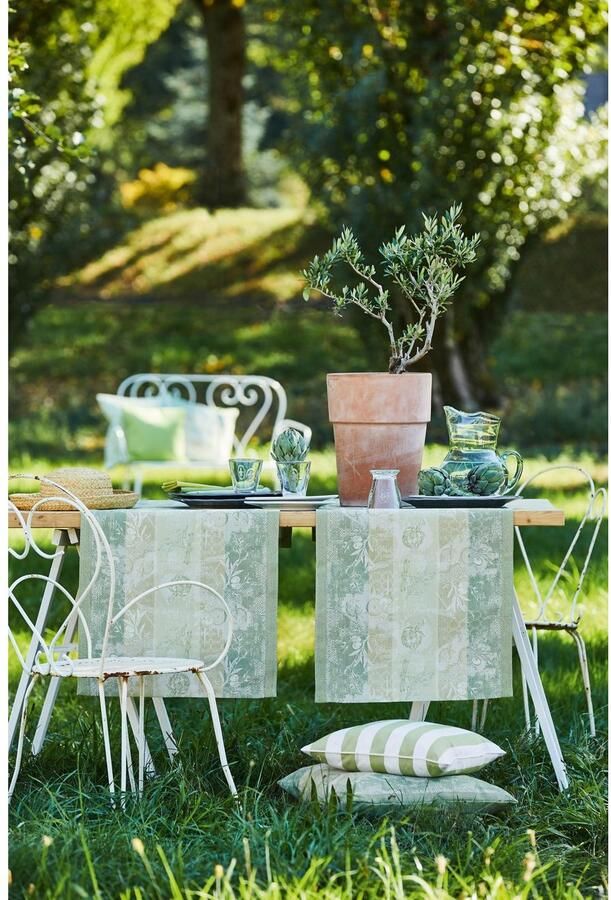 APELT Sierkussen 3964 Tweezijdig te gebruiken kussensloop zonder vulling(1 stuk) - Foto 2