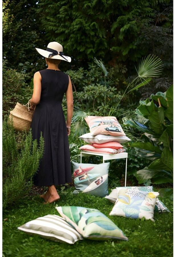 APELT Sierkussen 3985 Kussenovertrek met vulling per stuk - Foto 2