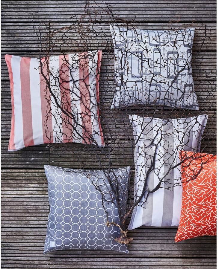 APELT Sierkussen 3967 Kussenovertrek zonder vulling(1 stuk)