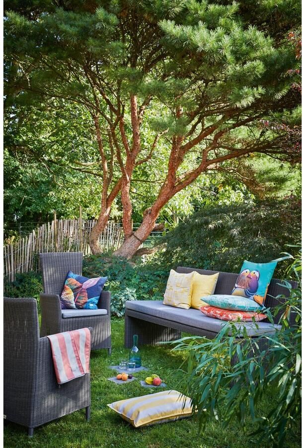 APELT Sierkussen 3967 Kussenovertrek zonder vulling(1 stuk) - Foto 2