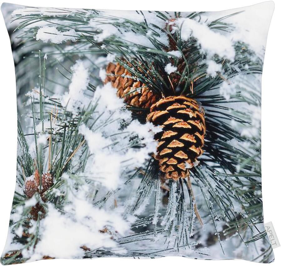 APELT Sierkussen 4624 Kussenovertrek met vulling per stuk - Foto 2