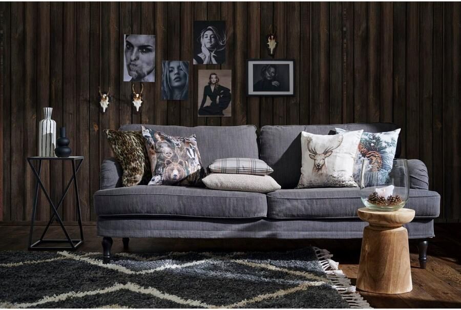 APELT Sierkussen 4624 Kussenovertrek met vulling per stuk