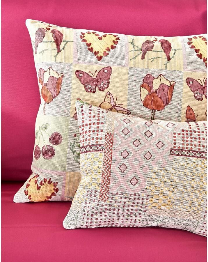 APELT Sierkussen 5313 Kussenovertrek zonder vulling(1 stuk)