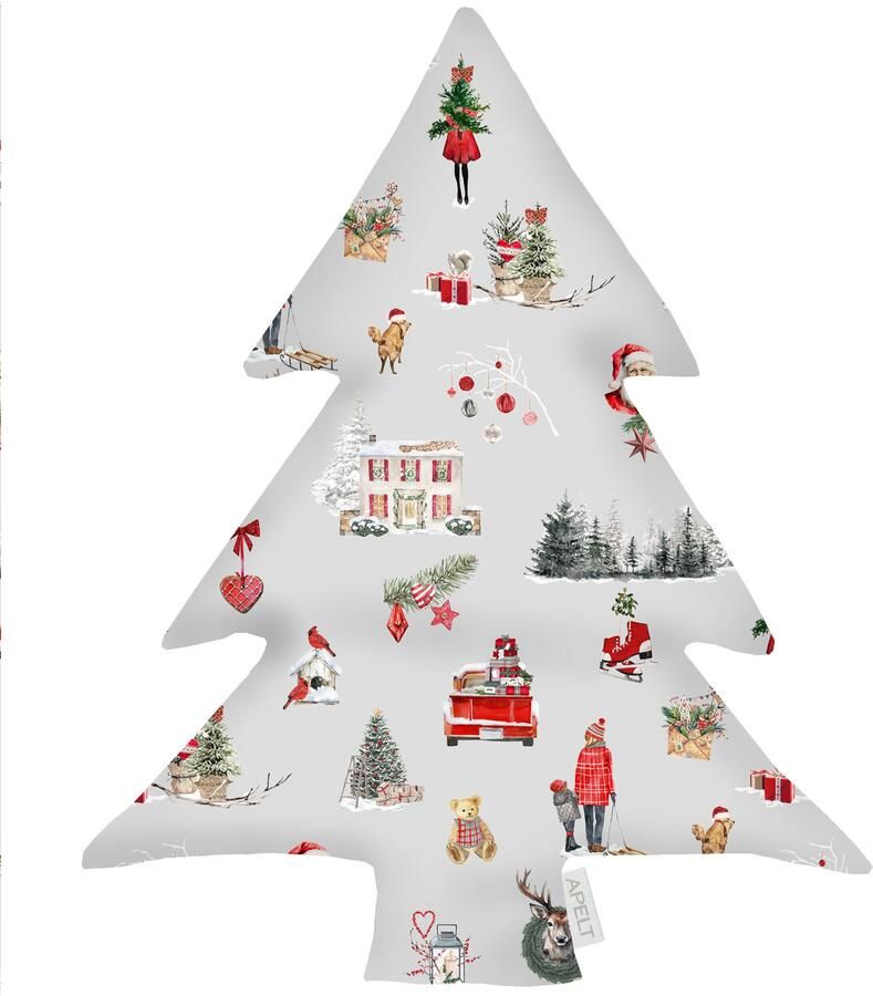 APELT Sierkussen 5821 (1 stuk)