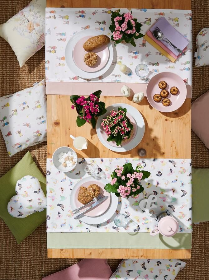 APELT Sierkussen 6500 Kussenovertrek met vulling per stuk