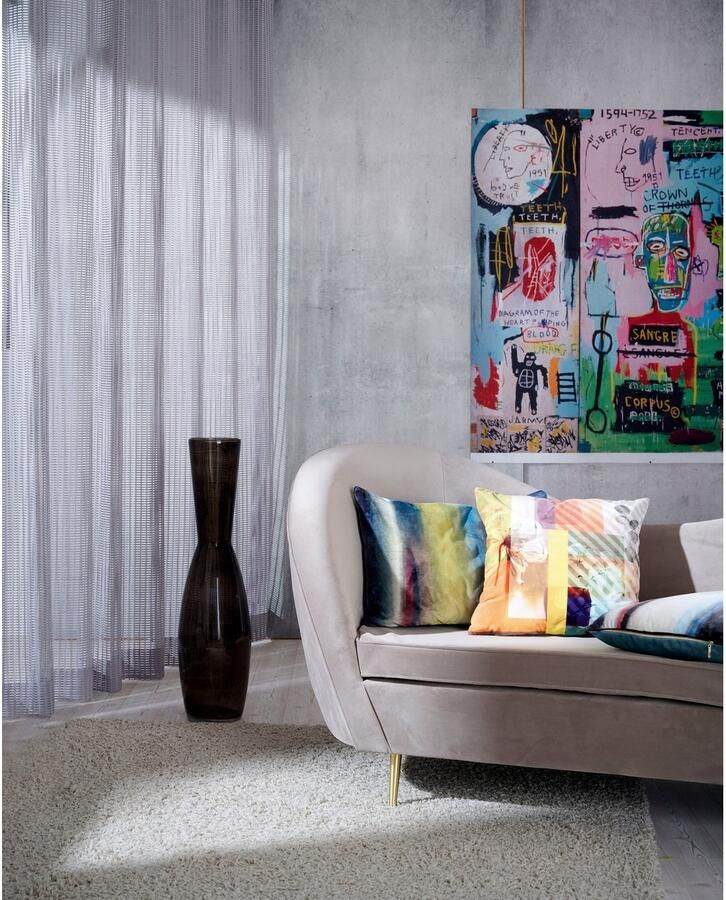 APELT Sierkussen FLYNN Tweezijdig te gebruiken kussensloop met vulling(1 stuk)