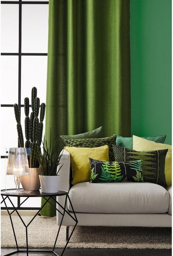 APELT Sierkussen MORRIS Kussenovertrek met vulling(1 stuk)