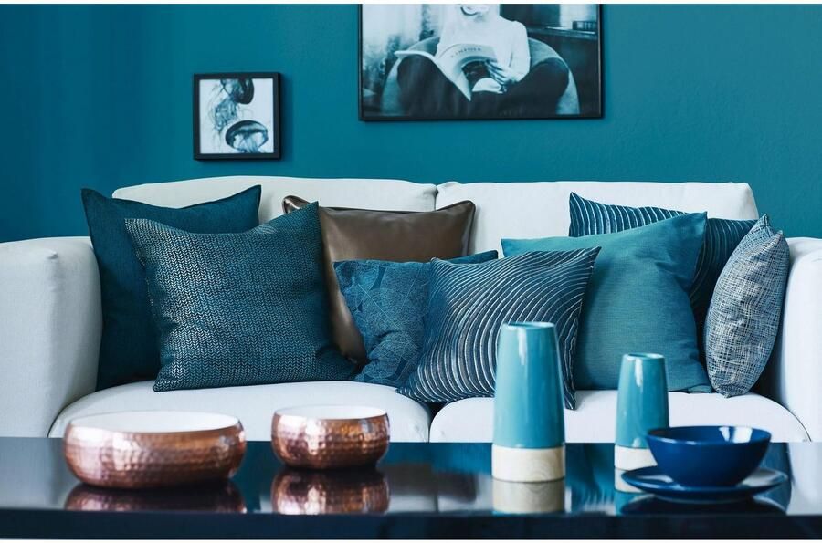 APELT Sierkussen MORRIS Kussenovertrek zonder vulling(1 stuk)