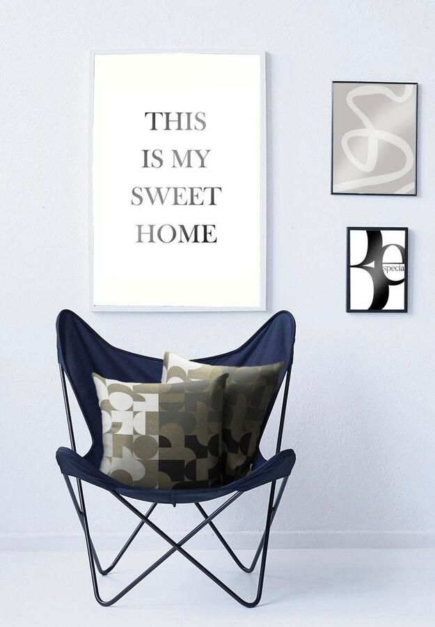 APELT Sierkussen Remy Kussenovertrek met vulling per stuk - Foto 4