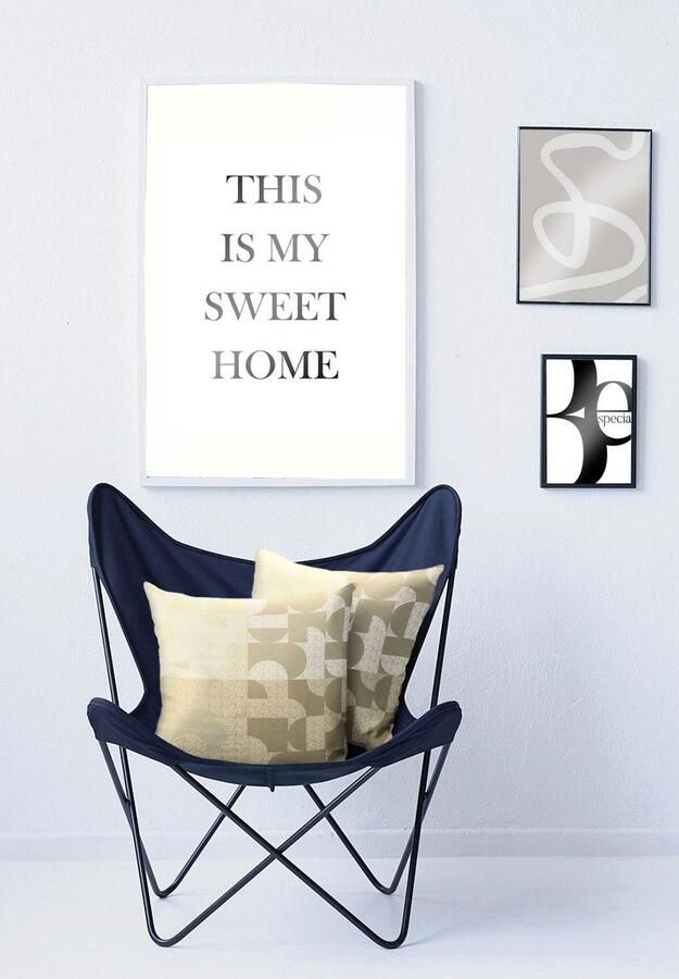 APELT Sierkussen Remy Kussenovertrek met vulling per stuk - Foto 2