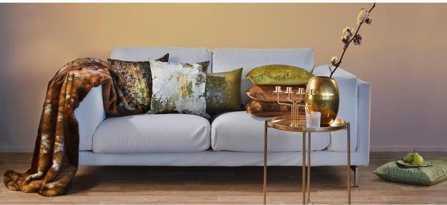 APELT Sierkussen Arte Kussenovertrek zonder vulling(1 stuk)