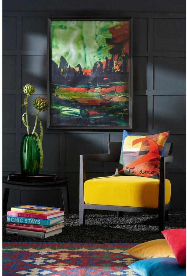 APELT Sierkussen Tiamo Kussenovertrek zonder vulling(1 stuk) - Foto 2