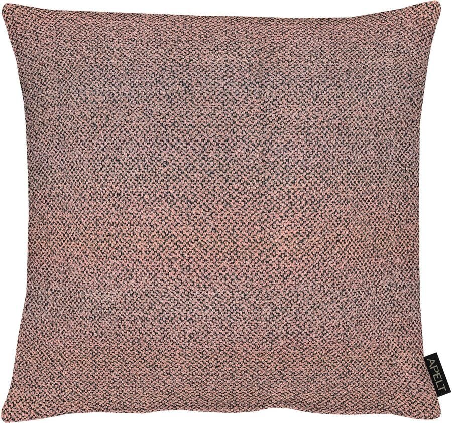 APELT Kussenhoes TONY met rits hoogwaardige bouclé zonder vulling (1 stuk) - Foto 3