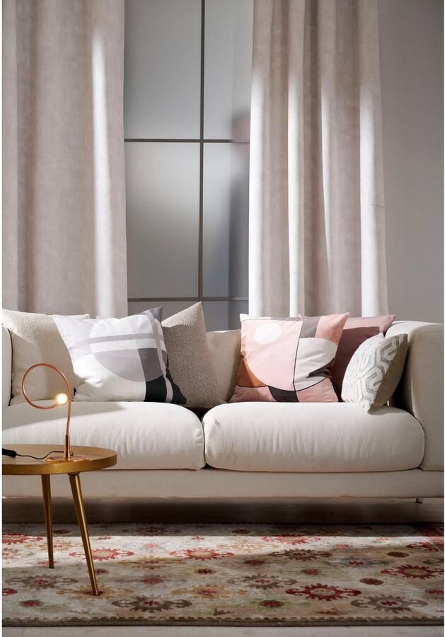 APELT Sierkussen TONY in sprekende kleuren kussenhoes zonder vulling(1 stuk) - Foto 3