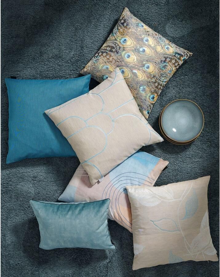 APELT Sierkussen Vision Kussenovertrek met vulling per stuk - Foto 2