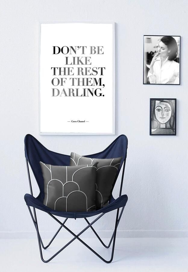 APELT Sierkussen Vision Kussenovertrek met vulling per stuk - Foto 4