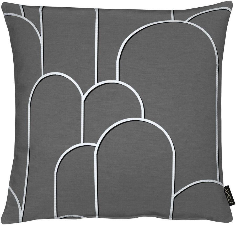 APELT Sierkussen Vision Kussenovertrek met vulling per stuk