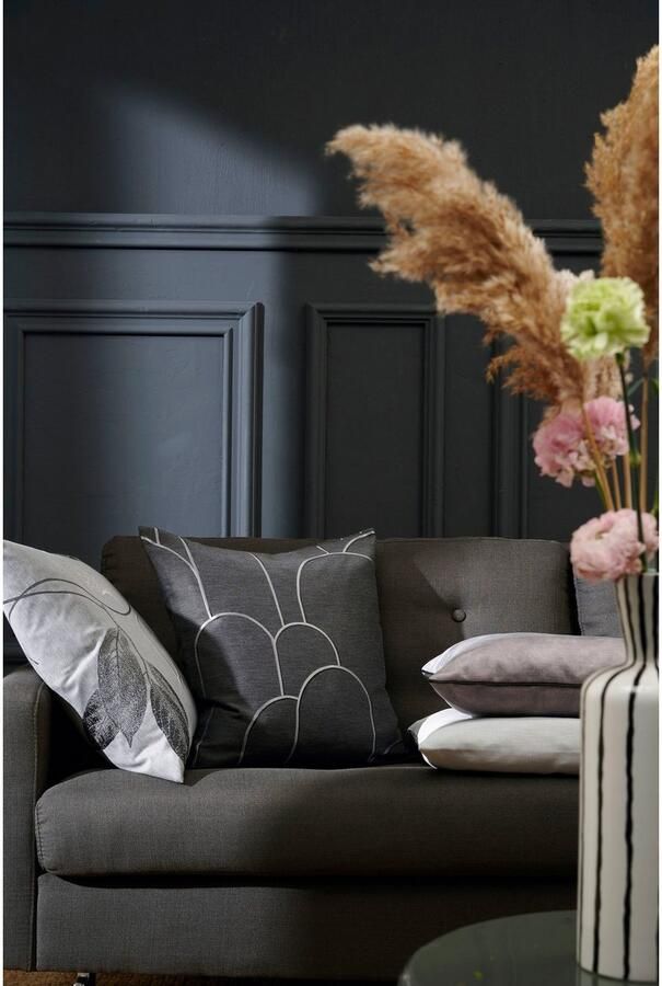 APELT Sierkussen Vision Kussenovertrek met vulling per stuk - Foto 3