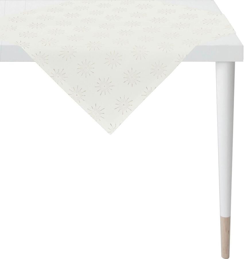 APELT Topkleedje 6302 CHRISTMAS GLAM kerstdecoratie kerst (1 stuk)