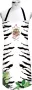 APELT Barbecueschort 3976 Outdoor GRILL Tiger Digitale print (1-delig) - Thumbnail 1