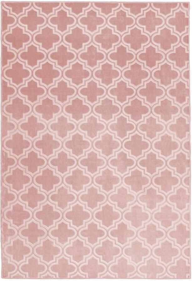 My home Loper Triana geometrisch & modern 3d-design korte pool behaaglijk brug - Foto 3