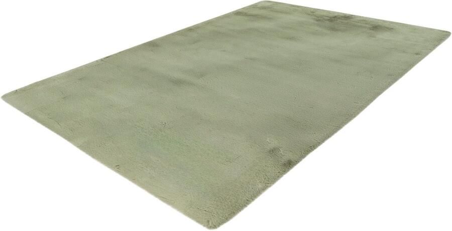 ARTE ESPINA Vachtvloerkleed Rabbit 100 Imitatiebont konijnenbont-gevoel superzacht hoogpolig vloerkleed - Foto 3