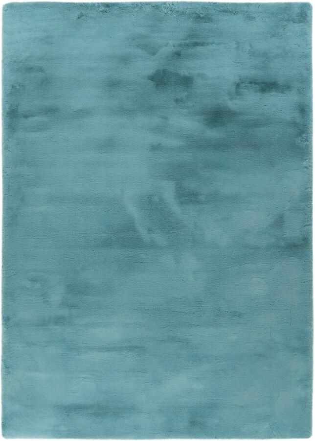 ARTE ESPINA Vachtvloerkleed Rabbit 100 Imitatiebont konijnenbont-gevoel superzacht hoogpolig vloerkleed