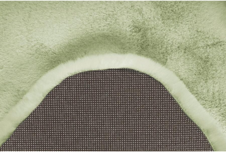 ARTE ESPINA Vachtvloerkleed Rabbit 300 Imitatiebont konijnenbont-gevoel superzacht ideaal als slaapkamerkleed