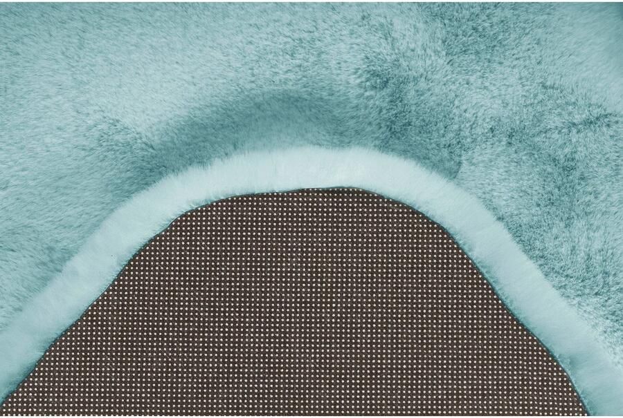 ARTE ESPINA Vachtvloerkleed Rabbit 200 Imitatiebont voelt aan als konijnenbont zacht woonkamer alle vertrekken hoge pool - Foto 2