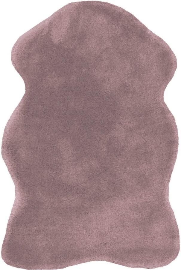 ARTE ESPINA Vachtvloerkleed Rabbit 200 Imitatiebont voelt aan als konijnenbont zacht woonkamer alle vertrekken hoge pool - Foto 2