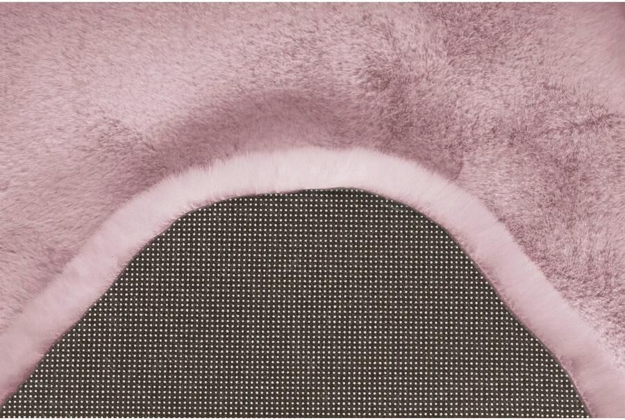 ARTE ESPINA Vachtvloerkleed Rabbit 300 Imitatiebont konijnenbont-gevoel superzacht ideaal als slaapkamerkleed