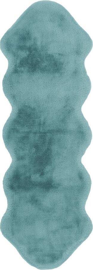 ARTE ESPINA Vachtvloerkleed Rabbit 300 Imitatiebont konijnenbont-gevoel superzacht ideaal als slaapkamerkleed - Foto 4