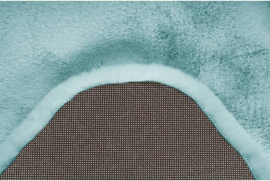 ARTE ESPINA Vachtvloerkleed Rabbit 300 Imitatiebont konijnenbont-gevoel superzacht ideaal als slaapkamerkleed