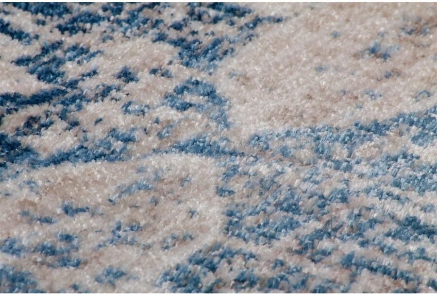 ARTE ESPINA Vloerkleed Antigua 525 Franjes tapijt in vintage-ontwerp schitterend kleurenspel