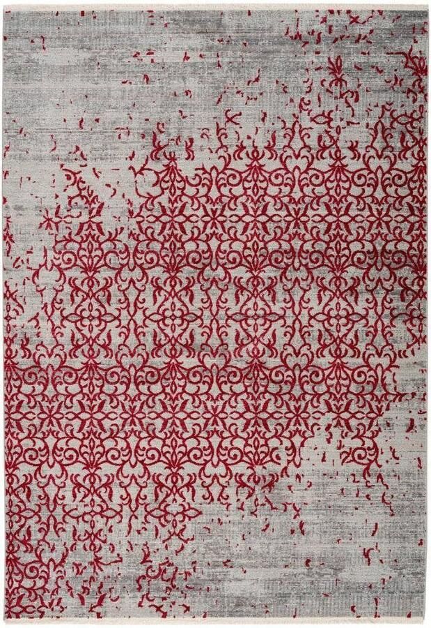 Calo-deluxe Vloerkleed Rossa 660 Vintage-look woonkamer - Foto 4