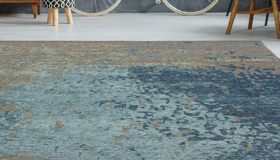 ARTE ESPINA Vloerkleed Blaze 100 spannend ontwerp stijlvolle kleurstelling onderhoudsvriendelijk & slijtvast - Foto 9