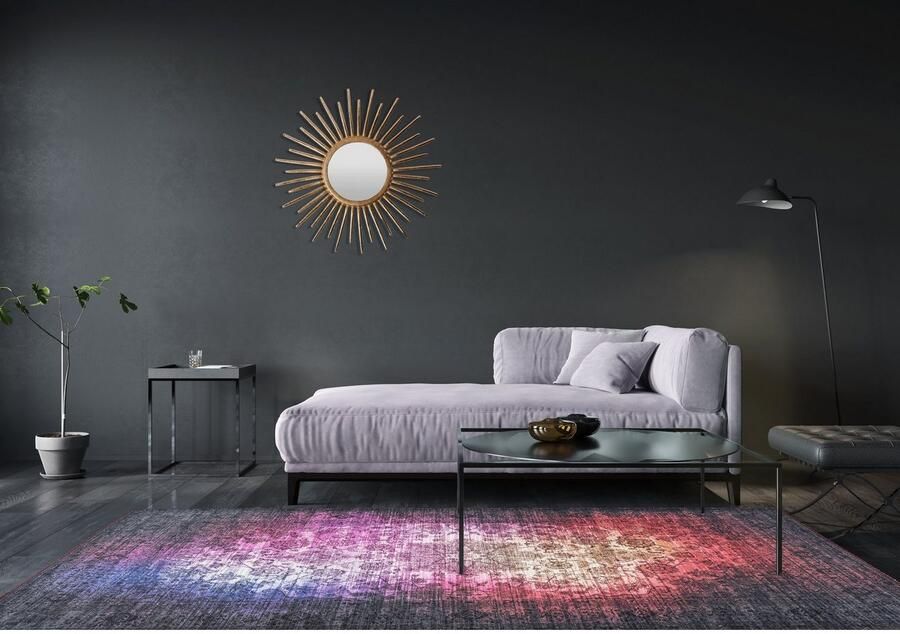 Home24 Laagpolig vloerkleed Galaxy 1100 Arte Espina