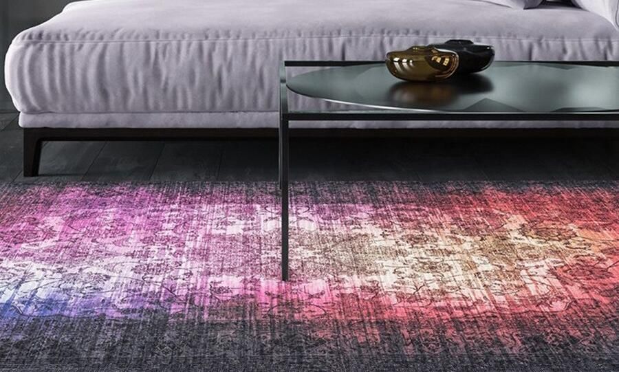 Home24 Laagpolig vloerkleed Galaxy 1100 Arte Espina - Foto 4